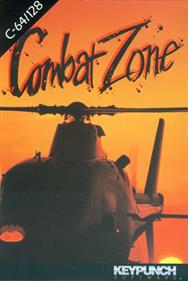 Combat Zone (Keypunch Software) - Box - Front Image
