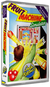 Fruit Machine Simulator - Box - 3D Image