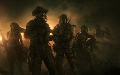 Wasteland 2 - Fanart - Background Image