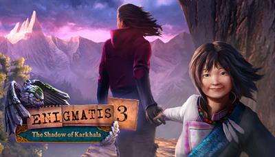 Enigmatis 3: The Shadow of Karkhala - Banner