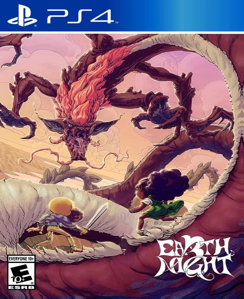 EarthNight