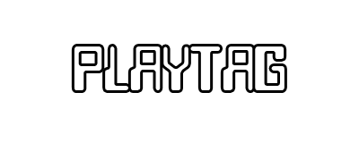 Playtag - Clear Logo Image