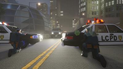 Grand Theft Auto III: The Definitive Edition - Screenshot - Gameplay Image