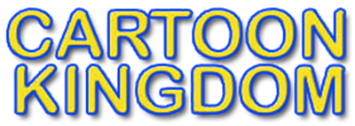Cartoon Kingdom - Clear Logo Image