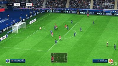 FIFA 23 - Screenshot - Gameplay Image