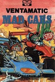 Mad Cars - Box - Front Image
