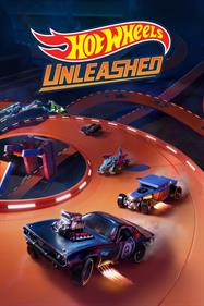 Hot Wheels Unleashed - Box - Front Image