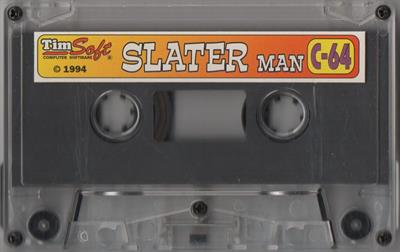 Slater Man - Cart - Front Image