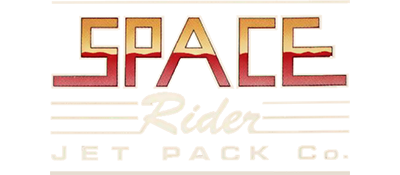 Space Rider - Clear Logo Image