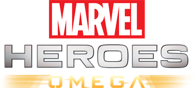 Marvel Heroes Omega - Clear Logo Image