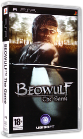 Beowulf: The Game - Box - 3D Image