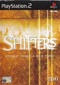 Shifters - Box - Front Image