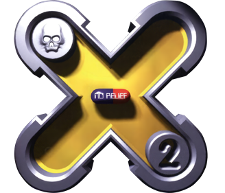 X2: No Relief - Clear Logo Image