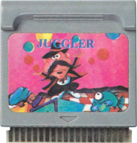 Juggler - Cart - Front Image