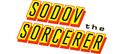 Sodov the Sorcerer - Clear Logo Image