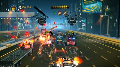 The LEGO Movie Videogame - Screenshot - Gameplay Image