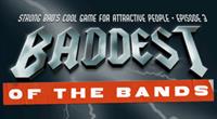Strong Bad Episode 3: Baddest of the Bands - Banner