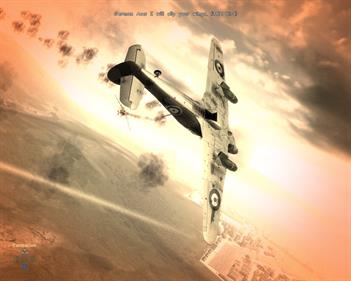 Blazing Angels: Squadrons of WWII - Screenshot - Gameplay Image