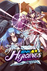 SNK Heroines: Tag Team Frenzy - Box - Front Image