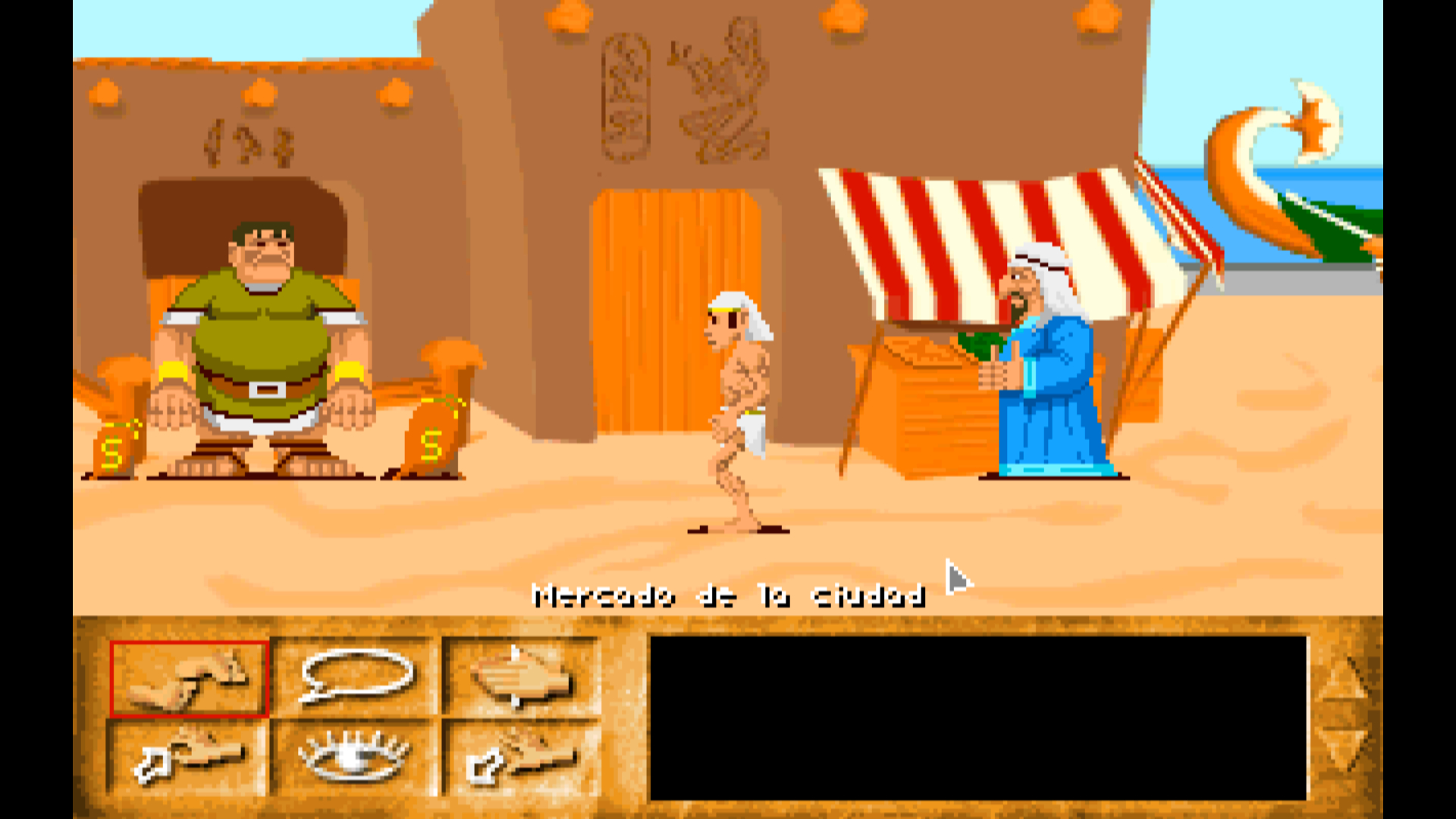 Time Passenger II: Egyptian Quest