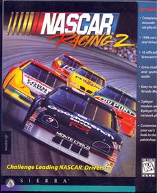 NASCAR Racing 2