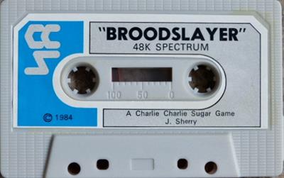 Broodslayer - Cart - Front Image