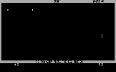 Tank - Screenshot - Gameplay Image