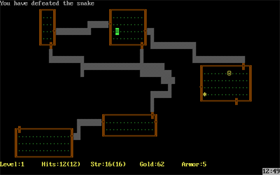 10Rogue - Screenshot - Gameplay Image