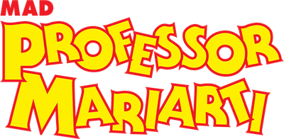 Mad Professor Mariarti - Clear Logo Image