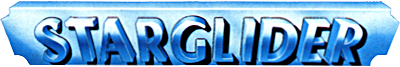 Starglider - Clear Logo Image