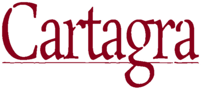 Cartagra: Affliction of the Soul - Clear Logo Image