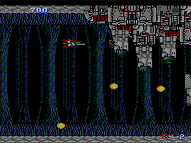 Heavy Unit - Screenshot - Gameplay Image