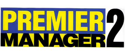 Premier Manager 2 - Clear Logo Image