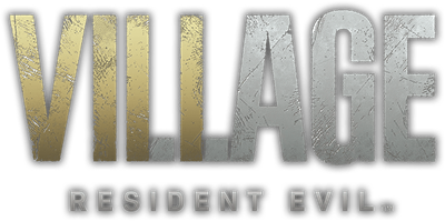 Resident Evil Village - Clear Logo Image