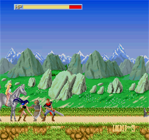 Gardis Light - Screenshot - Gameplay Image