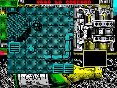 Mister Gas - Screenshot - Gameplay Image