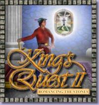 King's Quest II: Romancing the Stones (2009)