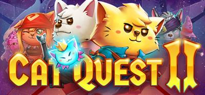 Cat Quest II - Banner Image