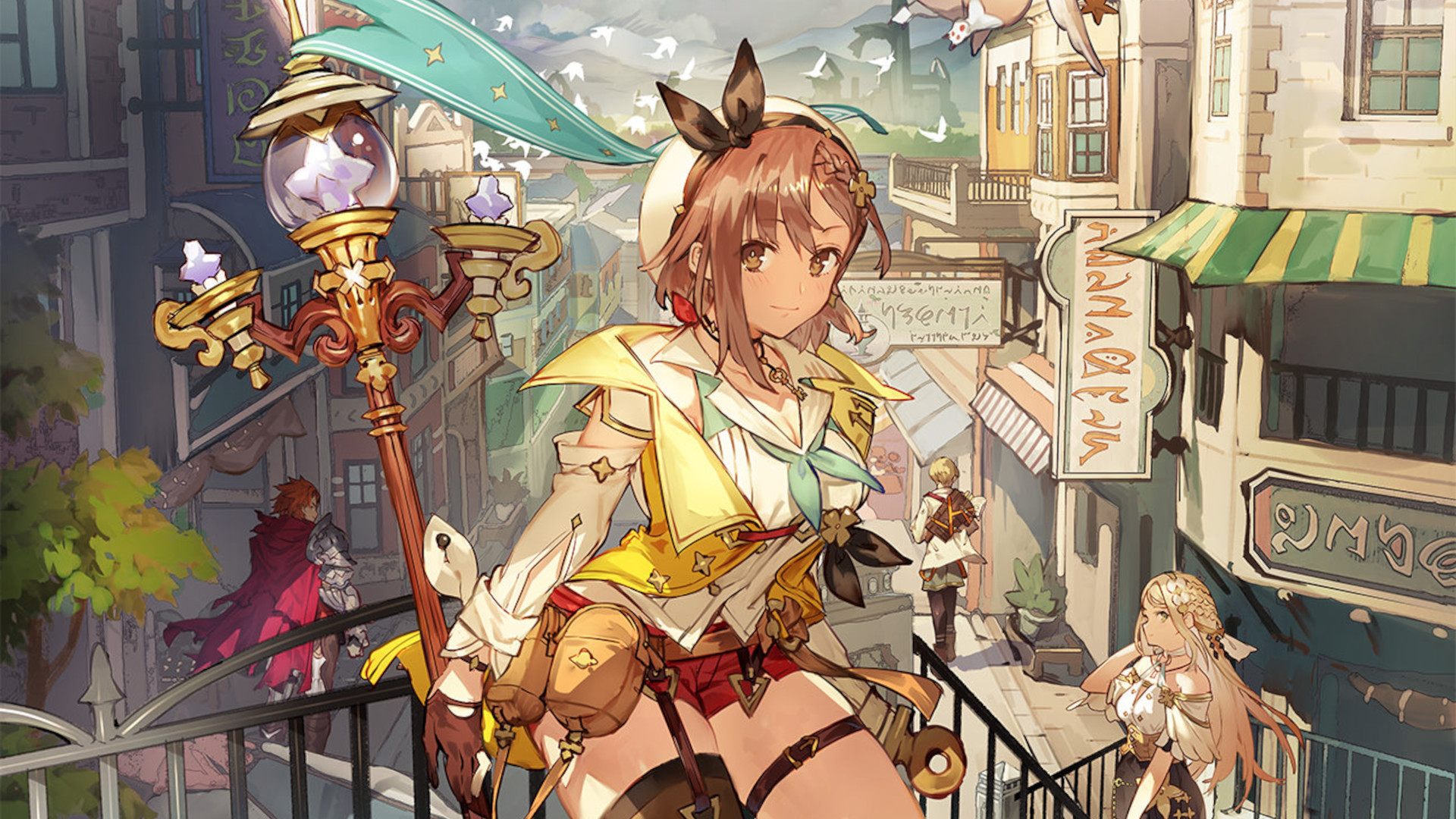 Atelier Ryza 2: Lost Legends & the Secret Fairy DX