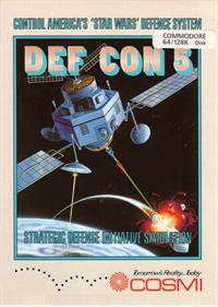 Def Con 5 - Box - Front Image