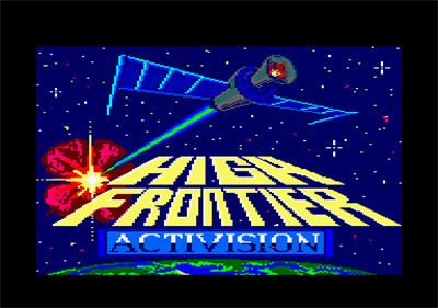 High Frontier - Screenshot - Game Title Image