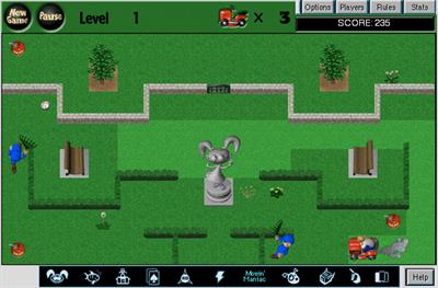 After Dark Games - Screenshot - Gameplay Image