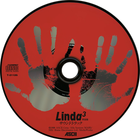 Linda 3 Kanzenban - Disc Image