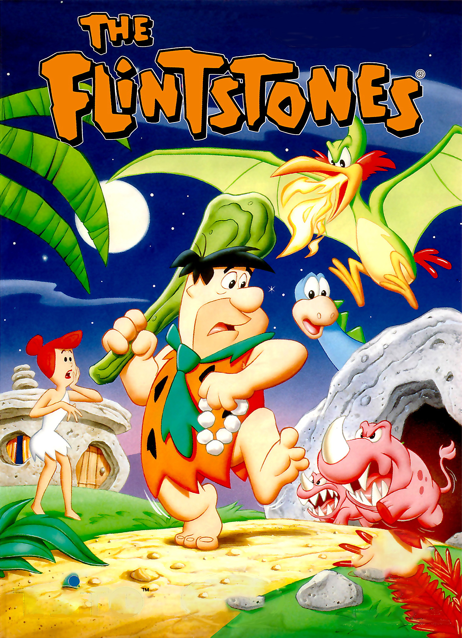 The Flintstones Images - LaunchBox Games Database