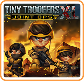 Tiny Troopers Joint Ops XL