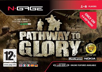 Pathway to Glory - Box - Front Image