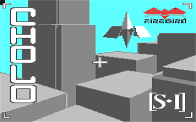 Cholo - Screenshot - Game Title Image