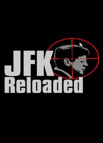 JFK Reloaded - Box - Front Image