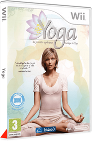 Yoga - Box - 3D Image