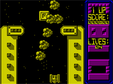 Sabotage - Screenshot - Gameplay Image